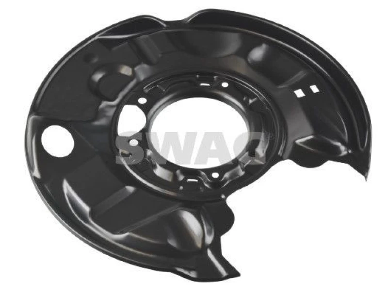 Image of Brake disc backing plate SWAG 33 10 7423