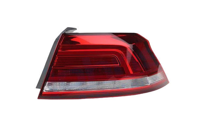 Image of JOHNS 96 53 88-1 Rear light Outer section, Right, LED Combination Rearlight (391)