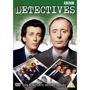 Image of The Detectives - Series 2 DVD
