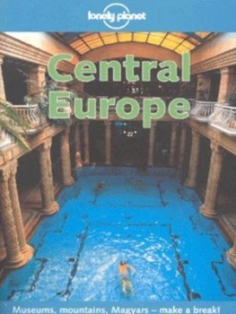 Image of Central Europe by Anthony Haywood Book