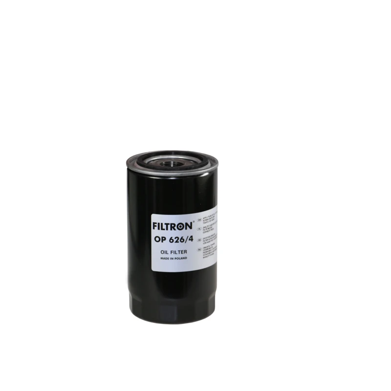 Image of FILTRON Oil filter FILTRON OP 626/4