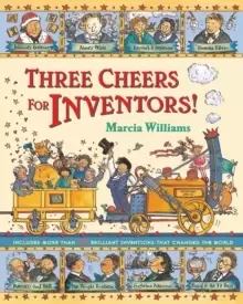 Image of Three Cheers for Inventors!