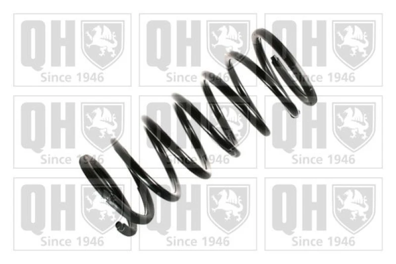Image of QUINTON HAZELL Coil spring QUINTON HAZELL QCS7403