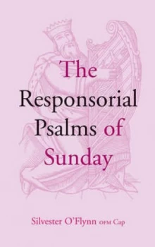 Image of The Responsorial Psalms of Sunday by Silvester Oflynn Paperback