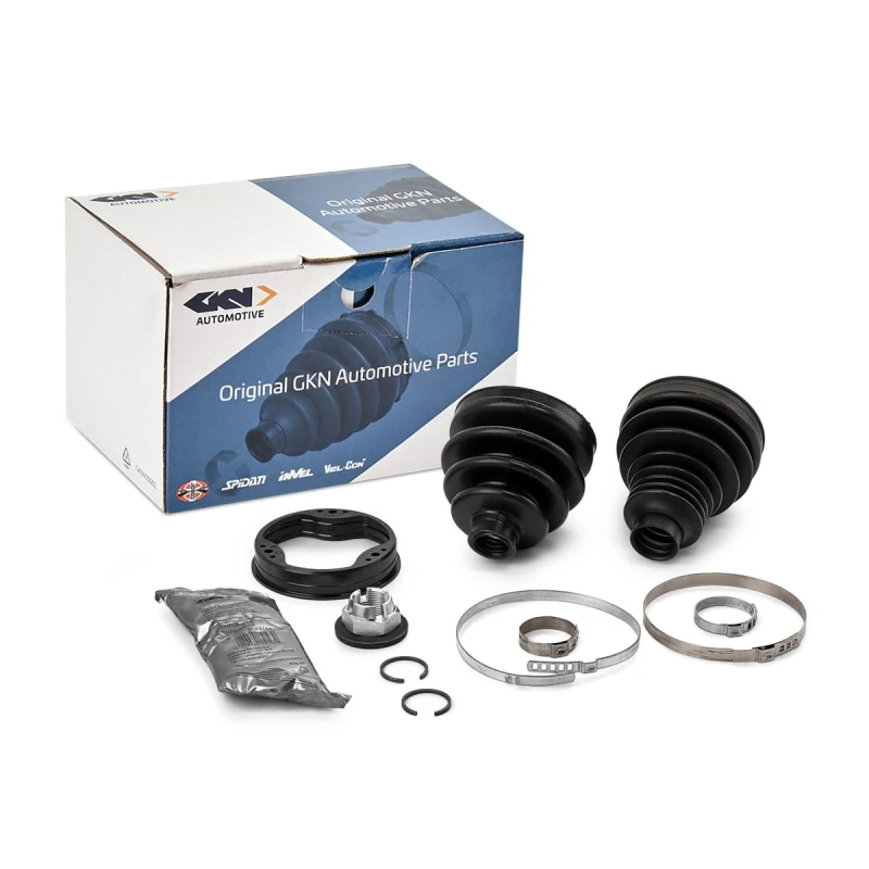 Image of CV boot kit, drive shaft LOBRO 306637