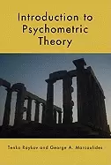 Image of introduction to psychometric theory