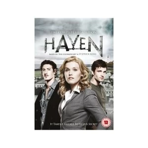 Image of Haven Season 1 DVD