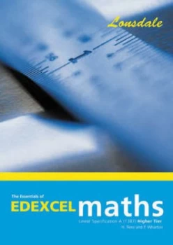 Image of The Essentials of Edexcel Maths Linear Specification a 1387 Paperback