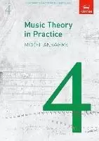 Image of Music Theory in Practice Model Answers, Grade 4 by ABRSM