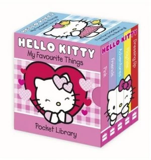 Image of My Favourite Things Pocket Library Book