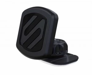 Scosche Magicmount Dash Phone Holder Black