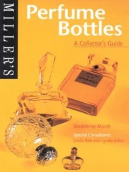 Image of Millers Perfume Bottles by Madeleine Marsh Paperback