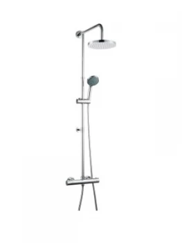 Image of Aqualux Monsoon Complete Shower Pack