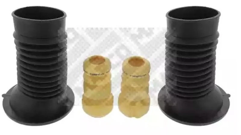 Image of MAPCO 34555 Shock Absorber Dust Cover Front Axle Dust Cover Kit,shock absorber (919)