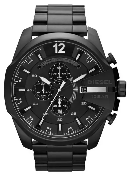 Diesel DZ4283 Gent's Mega Chief Chronograph Watch