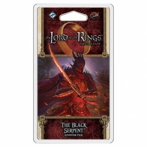 Image of The Lord Of The Rings The Card Game The Black Serpent