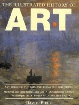 Image of The Illustrated History of Art by David Piper Hardback