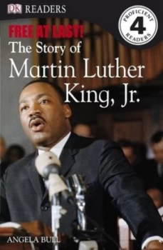 Image of Free at Last by Dk Book