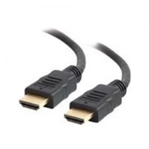 Image of C2G 1m Value Series High Speed HDMI Cable with Ethernet
