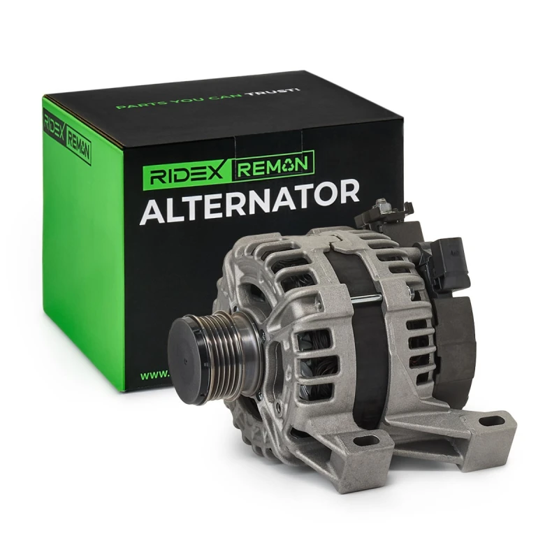 Image of RIDEX REMAN Alternator RIDEX REMAN 4G0298R