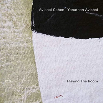 image of Avishi Cohen & Yonathan Avishai - Playing the Room Vinyl