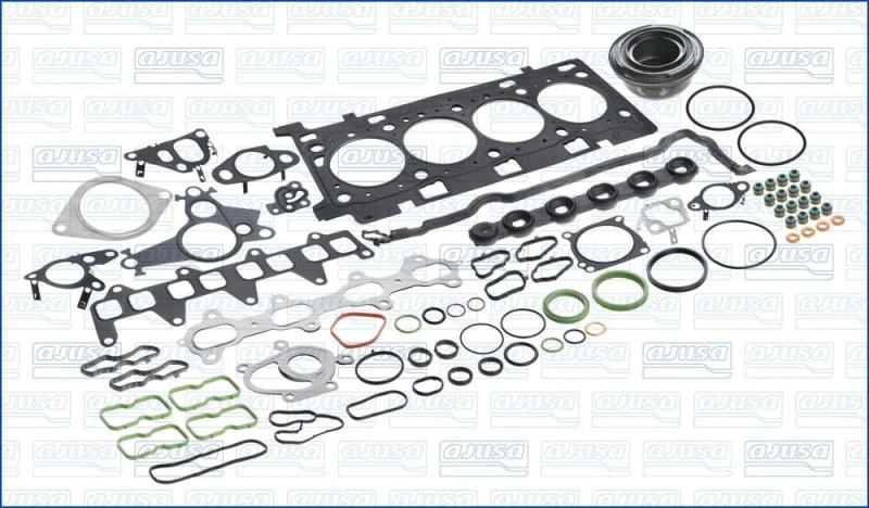 Image of AJUSA Full Gasket Set, engine AJUSA 50461000