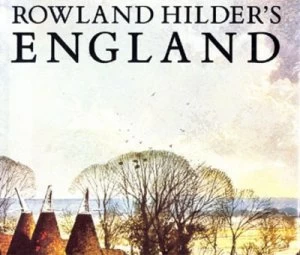 Image of Rowland Hilders England by Rowland Hilder Book