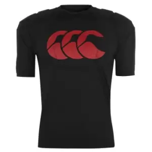Image of Canterbury Vapodri Base Layer Top Mens - Black