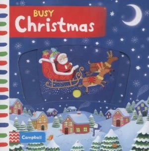Image of Busy Christmas by Angie Rozelaar Book