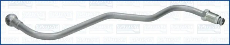 Image of AJUSA Oil Pipe, charger AJUSA OP10962