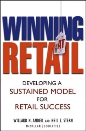 Image of Winning at retail by Willard N Ander