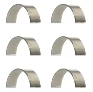 Image of GLYCO Crankshaft Bearing OPEL,PEUGEOT,CITROEN 01-4990/3 STD 9675772180