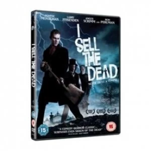 image of I Sell The Dead DVD