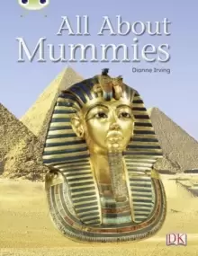 Image of Bug Club Guided Non Fiction Year Two Purple A All About Mummies