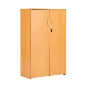 image of Serrion Premium Cupboard 750x400x1200mm Bavarian Beech KF822202