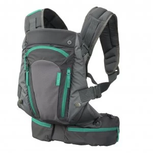 Image of Infantino Carry On Multi Pocket Baby Carrier