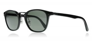 image of Persol PO3110S Sunglasses Black 95/58 Polarized 51mm