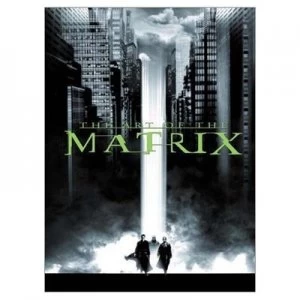 Image of The Art of the Matrix by Larry Wachowski Hardback