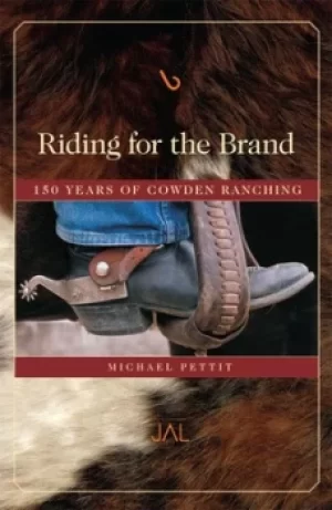 Image of Riding for the Brand by Michael Pettit