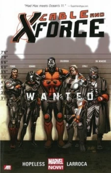 Image of Wanted by Salvador Larroca Paperback