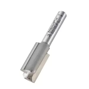 Image of Trend Professional Two Flute Straight Router Cutter 13mm 26mm 1/4"