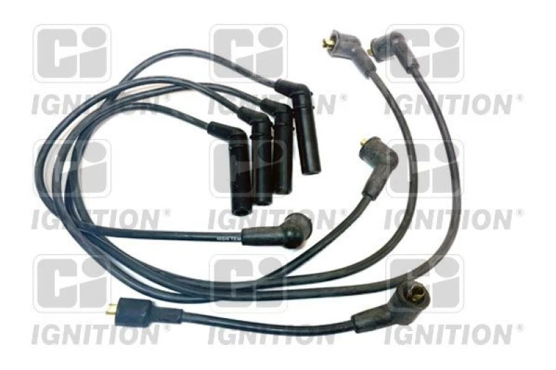 Image of QUINTON HAZELL Ignition lead set QUINTON HAZELL XC1611