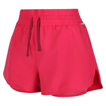 image of Regatta Hilston Shorts - Rethink Pink