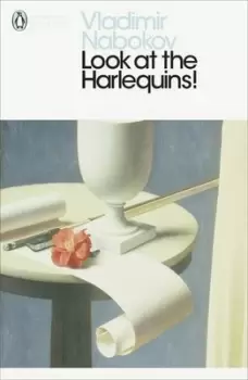 Image of Look at the harlequins by Vladimir Vladimirovich Nabokov