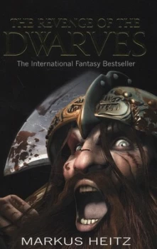Image of The Revenge of the Dwarves by Markus Heitz Paperback