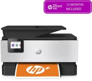 Image of HP OfficeJet Pro 9019e Wireless All-in-One Printer