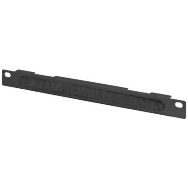 Image of Digitus Digitus DN-10-ORG-1-2U-B 10" Server rack cabinet cable duct Suitable for (cabinet depths): > 300 mm Black (RAL 9005) DN-10-ORG-1-2U-B