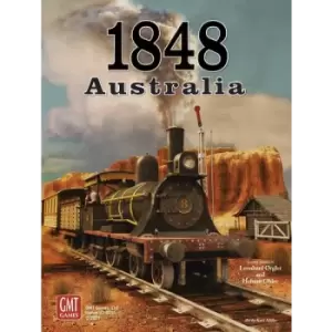 image of 1848 Australia Board Game