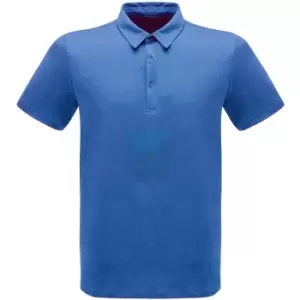 Regatta Mens Classic 65/35 Polycotton Wicking Quick Dry Polo Shirt 4XL - Chest 52-54' (132-137cm)