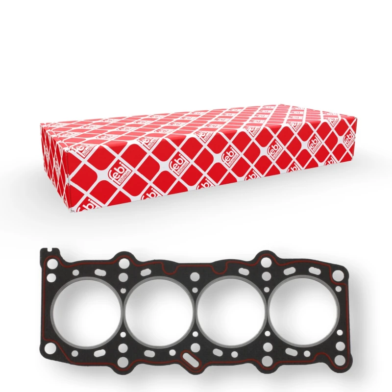 Image of FEBI BILSTEIN 14282 Head Gasket 2mm Gasket,cylinder head (318)